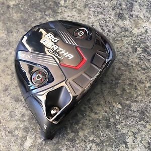 Near Mint RH Callaway 9-deg Big Bertha Alpha 816 Double Diamond Driver Head image 1