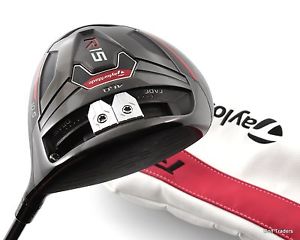 TAYLORMADE R15 460 10.5º DRIVER SPEEDER 57 EVOLUTION STIFF + COVER - #D2117 image 1