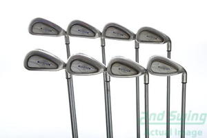Callaway X-14 Iron Set 3-PW Graphite Stiff Right 38 in image 1