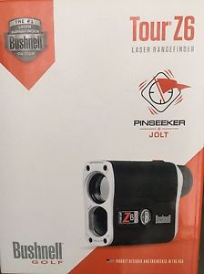 Bushnell Tour Z6 Rangefinder image 1