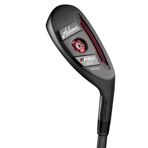 Adams Pro Mini Hybrid 20° Herren Graphite Stiff UVP € 199,- image 1