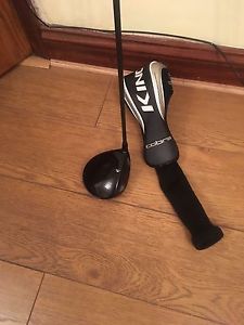 Cobra F6+ Driver X Flex image 1