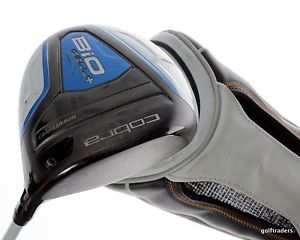 COBRA BIO CELL+ DRIVER 8°-11° GRAPHITE MATRIX OZIK STIFF+ COVER #D1977 image 1