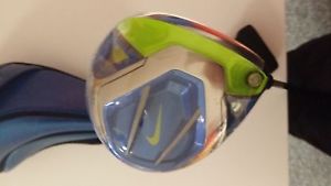 Nike vapour Fly "Blue" Driver 8.5' to 12.5' flex R shaft image 1