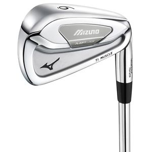 Mizuno Golf Clubs Mp-59 4-Pw Iron Set Regular Steel Value image 1