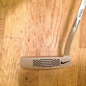 New Nike Method 003 Putter 35" w Matching Head Cover, Right Handed image 1