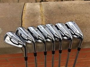 Callaway Apex Pro Irons image 1