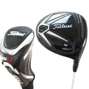 Titleist 915D2 Driver 12 degrees Aldila Rogue 110 Stiff flex Headcover, Wrench 2 image 1