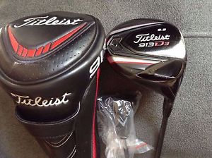 Titleist 913D3 8.5* Driver Right Hand Stiff RIP Phenom 70  w/HC+Tool (H61) image 1