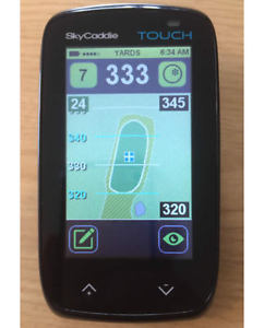 Skycaddie Touch in Excellent Condition image 1