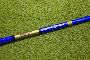 Oban Devotion Blue 85 05 X Stiff Flex Tour Issue Taylormade M1 M2 Driver Shaft image 1