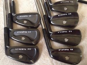 Scratch Golf AR-1 SB-1 Irons 4-PW Steel Stiff Flex image 1