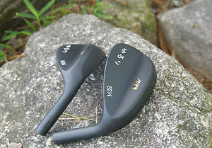 YURURI GOLF JAPAN 2015 KEIGEKIKU TATAKI FORGED WEDGE Head Only image 1