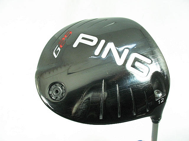 Used[B+] Golf Ping G25 driver TFC360D Regular 1W Men Q0O image 1