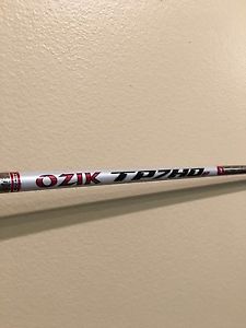 Tour Issue Matrix ozik TP7 HDE Flex-X Taylormade 1.5 Tour sleeve!! image 1