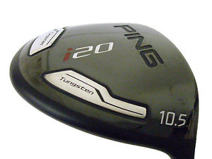 Ping i20 Driver (TFC 707D) Golf Club NEW image 1