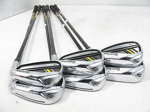 Used[B] Golf TaylorMade ROCKET BLADEZ rocket Blaze Japan Iron set Regular W4V image 1