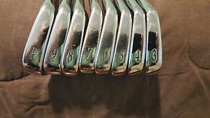 Mizuno MP 32 Iron Set 3-PW DG R300 AWESOME! image 1