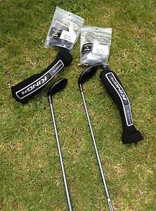 Cobra FT6 Left Handed Hybrid fully adjustable Price for both image 1