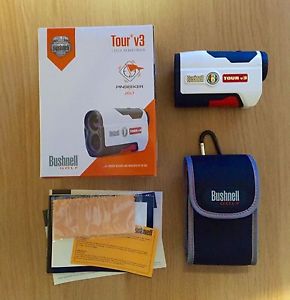 Bushnell Tour V3 (Pinseeker &amp; Jolt) BRAND NEW image 1