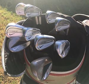 NEW Nike VR Pro Forged Combo Irons &amp; Engage Wedges image 1