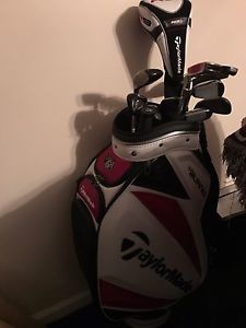TaylorMade Burner 2.0 Iron Set Golf Club image 1