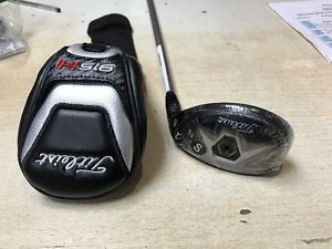 titleist 915 2 hybrid 17.5 with headcover image 1