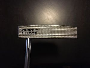 2014 Titleist SCOTTY CAMERON Select Fastback PUTTER 34" Putter, RH, Steel image 1