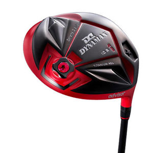 ADVISOR DYNAMAX DRIVER 10.5* STIFF RH NEW 45.5INCH 460CC FROM JAPAN image 1