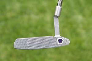 NEW TOUR ISSUE PROTOTYPE BETTINARDI BB8 HEX DASS PUTTER 35" image 1