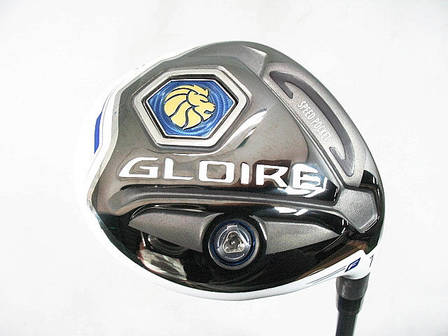 Used[A] Golf TaylorMade GLOIRE Graulhet F 2014 Fairway wood SR 7W Men G5M image 1
