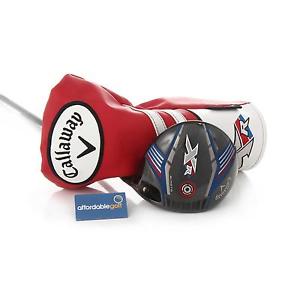 Callaway XR Pro Driver 9 Degree /  Stiff Shaft Project X 6.0 image 1