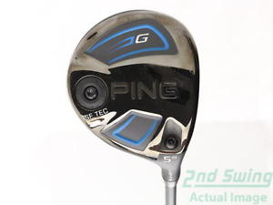 Ping 2016 G Fairway Wood 5 Wood 5W 19* Graphite Regular Right 42 in image 1