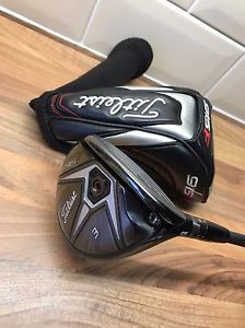Titleist 915 3 Wood Tour Blue X Flex image 1