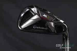 TaylorMade M2 Iron Set 4-PW and GW Senior Right-H Graphite Golf Clubs #7566 image 1