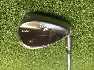 TITLEIST VOKEY DESIGN SM6 60° M-GRIND LOBWEDGE image 1