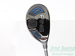 Ping 2016 G Hybrid 5 Hybrid 26* Graphite Senior Right 40 in image 1