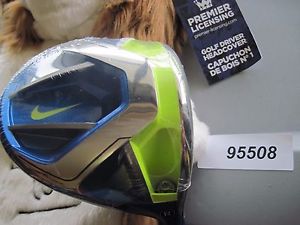 Nike Vapor Fly Adjustable 8.5º-12.5º Driver Regular Graphite w/RORS hc NEW#95508 image 1