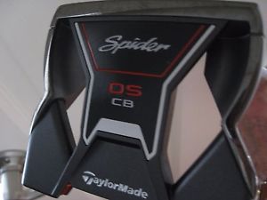 TaylorMade Golf OS CB Spider Putter 34.5"-- Shop Demo image 1