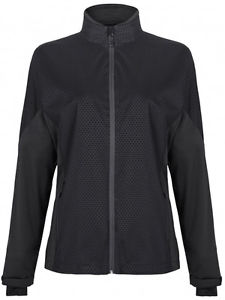 Sporte Leisure Ladies Steffy Extreme Rain Jacket - Black image 1