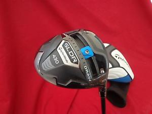 TaylorMade SLDR 430 TP 10* Driver *JAPAN* Mitsubishi Rayon TM1-114 S-Flex + H/C image 1