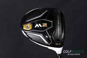 TaylorMade M2 Driver 10.5° Regular Right-Handed Graphite Golf Club #21392 image 1