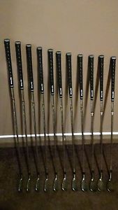 Titleist Ap1 712 iron set+3pc Vokey Wedges!!!! 11 pcs.. image 1