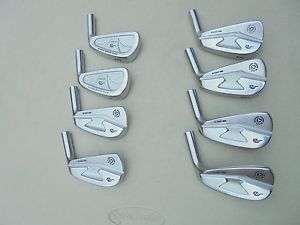 Miura MG MB 5005 CB 1007 Combo Forged Iron Set Golf Club 3-P Right Hand Heads image 1