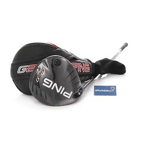 Ping G25 Left Handed Driver 10.5 Degree /  Regular Shaft Ping PWR 65 image 1