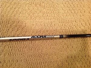 Accra 2016 Concept Series 455 M3 Flex (Regular) 55 Grams.  Titleist Sleeve. image 1