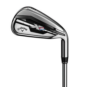 Callaway XR Eisensatz 5 - SW  Graphite Herren Regular Neu Rechtshand image 1