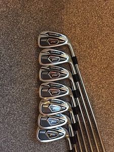 taylormade Psi irons image 1