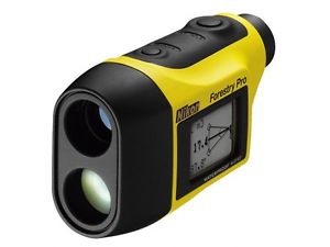 Nikon Forestry Pro Laser-Entfernungsmesser Long-Range-Finder image 1