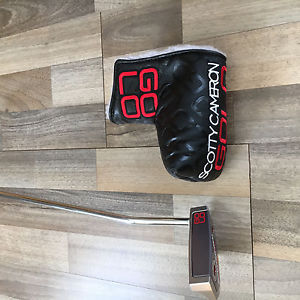 Scotty Cameron Golo 5 Putter, 35 inch, RH image 1